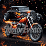 MotorEvents logo